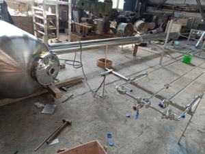 JH 95% <span class=keywords><strong>colonne</strong></span> de distillation de capacité de distillateur d'eau à multi-<span class=keywords><strong>colonne</strong></span>, alcool éthanol <span class=keywords><strong>industriel</strong></span> - Product Image 3