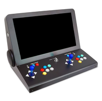 3D 10188 в 1 Мини-видеоигра машина 2 игрока мини аркадная игра consol