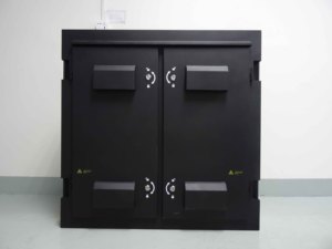 Pantalla LED Profesional Personalizada P10 para Exteriores, 960X960, Resistente al Agua, para Edificios Comunitarios, Centros Comerciales, Marketing en Exteriores - Product Image 4