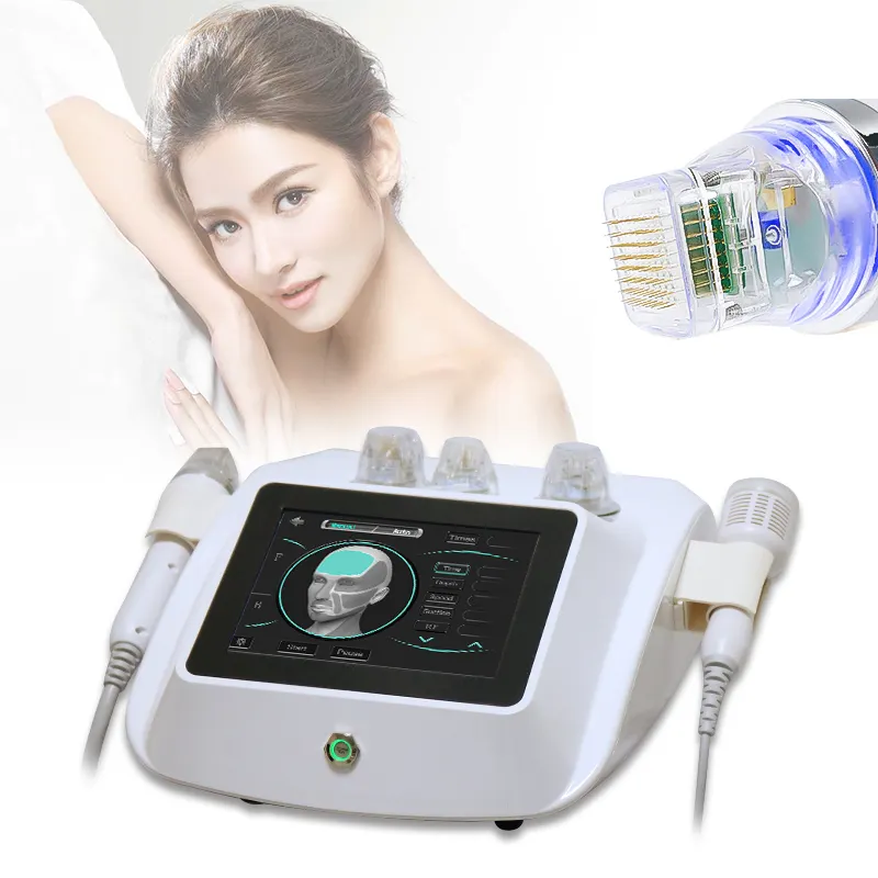 Good Price Portable Acne Scars Stretch Marks Removal Fractional RF Microneedling Radio Frequency