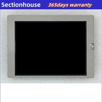 Écran LCD FSTN rétroéclairé WLED testé KG057QVLCG-G060 de 5,7 pouces, résolution 1280x1024, écran tactile résistif simple, Ethernet