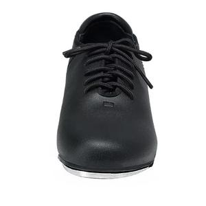 <span class=keywords><strong>Chaussures</strong></span> <span class=keywords><strong>de</strong></span> danse à lacets en cuir PU noir et marron, en stock dans l'UE et aux États-Unis, pour femmes et hommes - Product Image 3