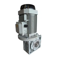 Nouveau moteur asynchrone triphasé encastré série MS 220V/380V/660V 60Hz 2,2kW Montage à bride 3000 tr/min
