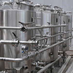 Equipo de Elaboración de Café Frío Llave en Mano de Alta Calidad, Sistema de Extracción de Café de 1200 Litros, Hecho en China - Product Image 2