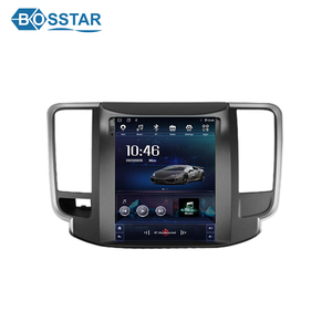 วิทยุแอนดรอยด์ Tesla Screen สำหรับรถยนต์นิสสัน เทียน่า J32 ปี 2008-2013 เครื่องเล่นมัลติมีเดียในรถยนต์ พร้อมระบบนำทาง GPS - Product Image 1