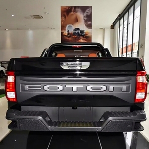 Voitures <span class=keywords><strong>pas</strong></span> chères à vendre – Achetez le nouveau modèle 2025 : Pick-up Foton avec transmission 8AT, moteur turbo en alliage d'aluminium et intérieur en cuir - Product Image 6
