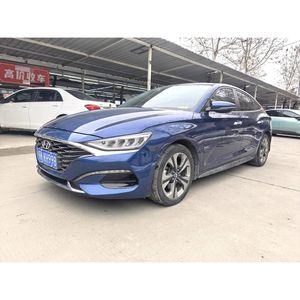 Voitures d'occasion Hyundai <span class=keywords><strong>2019</strong></span> Fista 1.6T GDI 280TGDi DLX Intelligent Speed Edition Automatique, économiques en carburant, bien entretenues - Product Image 1