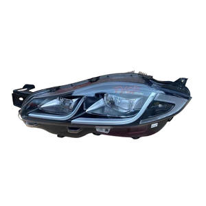 Original de haute qualité pour Jaguar XJ LED phares lentille 2015-2018 XJR575 AFS lumière pour <span class=keywords><strong>XJR</strong></span> X351 phare nouveau AW9313W030ED - Product Image 4