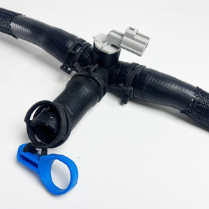 Land Rover Discovery 4 Range Rover L405 Tuyaux <span class=keywords><strong>de</strong></span> liquide <span class=keywords><strong>de</strong></span> refroidissement Tuyau d'échappement Tuyau d'admission <span class=keywords><strong>Vanne</strong></span> <span class=keywords><strong>EGR</strong></span> Tuyau d'eau <span class=keywords><strong>de</strong></span> chauffage LR03391 - Product Image 5