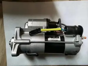 Стартер 4321691 3545671 24В для двигателей Cat, грузовиков и экскаваторов - Product Image 4