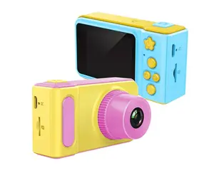 Minicámara Digital portátil para niños, videocámara de acción y deportes, Full hd, 1080p, directa de fábrica