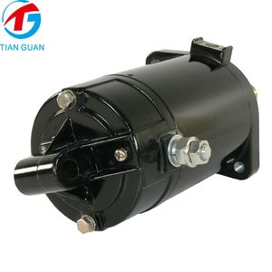 Démarreur marin neuf STG50111 pour hors-bord Yamaha 115HP-200HP, remplace 6E5-81800-10 6E5-81800-11 6E5-81800-12 - Product Image 4
