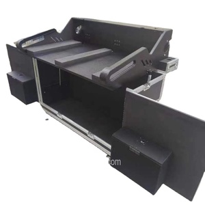 Estuche Rígido Personalizado de Alta Resistencia para Mezcladora Allen & Heath ILive T112 con Soporte OEM y ODM - Product Image 1