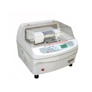 เครื่องเจียรขอบเลนส์อัตโนมัติ รุ่น SJG-5202 พร้อมจอ LCD แสดงเมนู ราคาโรงงานถูก - Product Image 1