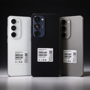 สมาร์ทโฟน Spark40pro 5G รุ่น 24GB+1TB, โทรศัพท์มือถือยอดนิยม, ชาร์จเร็ว 65W, รุ่น Global, รองรับซิมคู่ - Product Image 2