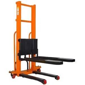 Di động hàng hóa Lift điện xe nâng xe nâng với pin