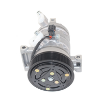 12V Auto-Klimakompressor für Nissan OE 92600-1HC1B 92600-1HD1B Neu 1 Jahr Garantie Hohe Qualität 100% Getestet