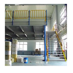 כבד ביניים עם צורם הסיפון רצפת - Product Image 1