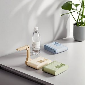 New Products 3s Instant Heat Water Desktop Low Price Portable Mini Traveling Hotel Hospital Instant Heat Water Dispenser - Product Image 1