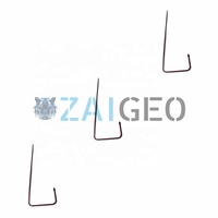 Pièces de rechange pour coupeur de Jet d'eau 60K HP Tube 3/8 "débit 006420-1 tuyau de courbure à jet d'eau Tube haute pression mamelon Tube haute pression