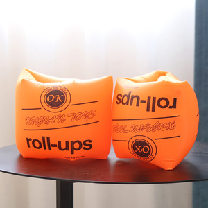 Phim Hoạt Hình Inflatable Băng Tay Hồ Bơi Phao Nước Cánh Bơi Armlets Floater Ống Bơi Băng Tay Cho Trẻ Em - Product Image 5