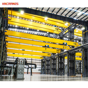 Grúa Eléctrica A3/A5 de 1, 2, 5 y 10 Toneladas, Grúa Puente Eléctrica de Viga Única para Taller - Product Image 4