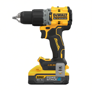 Perceuse sans fil DeWalt 18V Brushless Power Stack avec batterie incluse - Product Image 3