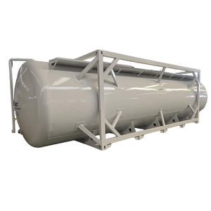 Conteneurs ISO conformes à la norme ISO 1496/3 pour R406A, conteneur ISO T11 de 30 pieds, <span class=keywords><strong>prix</strong></span> pour l'ammoniac - Product Image 5
