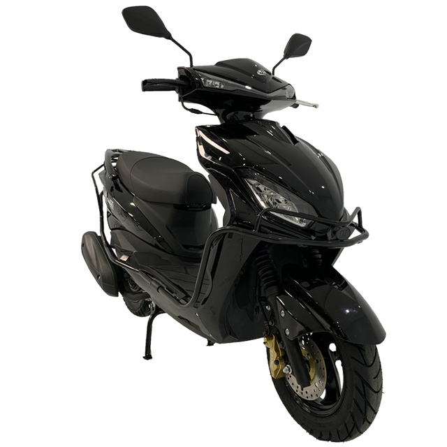 Factory 50cc 150cc Adult Gas Powered Motorbike Scooter Other Motorcycle 4-stroke 125cc Gas Moped  Petrol Scooter