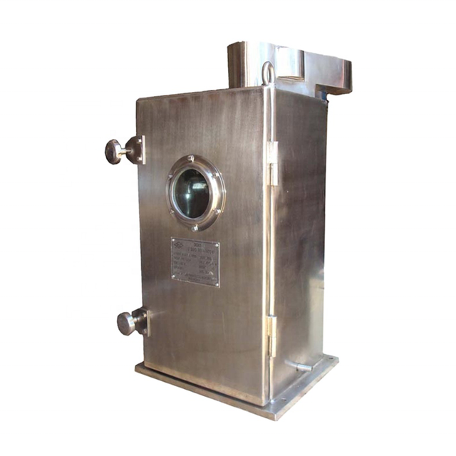 Laboratory Centrifuge Tubular Solid Liquid Separator Small Centrifugal Separator Tubular Separator
