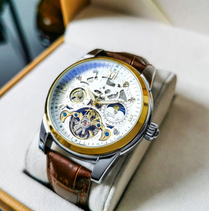 Montre mécanique semi-automatique Offre Spéciale Offre Spéciale étanche pour hommes - Product Image 3