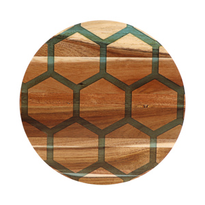 <span class=keywords><strong>Planche</strong></span> à fromage rectangulaire <span class=keywords><strong>personnalisable</strong></span> en bois et résine, <span class=keywords><strong>planche</strong></span> à charcuterie en résine époxy, <span class=keywords><strong>planche</strong></span> à découper en résine époxy pour la cuisine - Product Image 4
