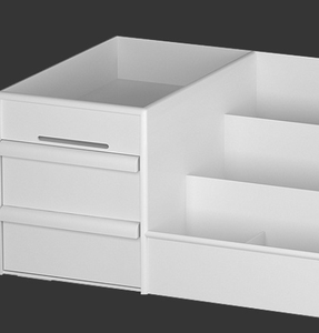 Organizzatore per Cosmetici <span class=keywords><strong>con</strong></span> <span class=keywords><strong>Cassetti</strong></span>, Espositore da Bagno per Gioielli, Vendita Calda - Product Image 6