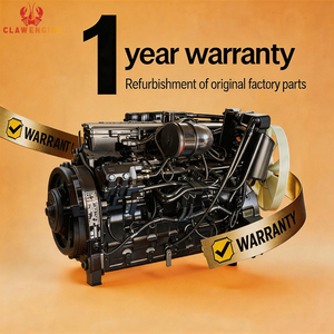 Motor Diésel Clawengine 4BT 3.9L 90hp Turboalimentado para Montacargas, Minicargadoras y Maquinaria de Construcción, Envío desde Hong Kong - Product Image 5