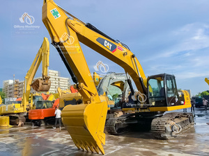 Excavatrice <span class=keywords><strong>Caterpillar</strong></span> 330D2 d'occasion en bon état, 330D2L <span class=keywords><strong>Tractopelle</strong></span>, CAT330D2L, pelle, vente flash - Product Image 6