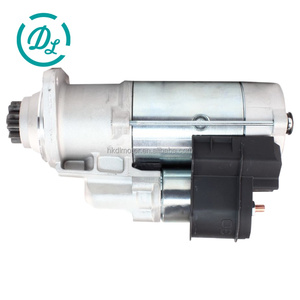 ชุดสตาร์ท EexcavaStart 24V 11T 5.5KW สำหรับรถบรรทุกหนัก WD615 รับประกัน 1 ปี 0001241008 612600090293 - Product Image 1