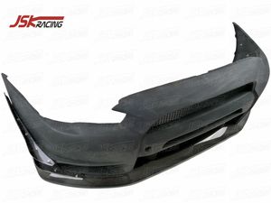 Paraurti Anteriore in Fibra di Carbonio Stile VRS per Mitsubishi Evolution <span class=keywords><strong>EVO</strong></span> 10 2008-2015 - Product Image 5