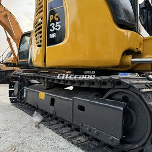 99% Nieuwe Lage Werkuren Gebruikt <span class=keywords><strong>Komatsu</strong></span> Pc 35 Graafmachine <span class=keywords><strong>Pc20</strong></span> Pc30 Pc40 <span class=keywords><strong>Komatsu</strong></span> 35 <span class=keywords><strong>Komatsu</strong></span> Pc35 Voor Thuisgebruik - Product Image 4