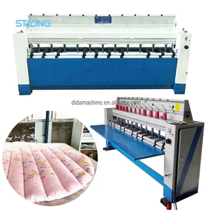 Automatic Home Textile Multi Needle Quilting Sewing Machine Quilting and <b>Embroidery</b> Quilting Machine Price - Product Image 1