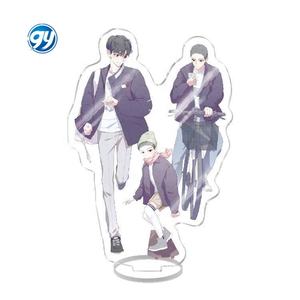 Addicted BL Novel Gu Fei <span class=keywords><strong>Jiang</strong></span> <span class=keywords><strong>Cheng</strong></span> soporte de acrílico Boys Love decoración de escritorio para colección de regalos de estudiantes - Product Image 4