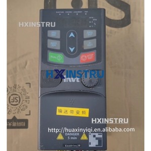 1 Unidad de Inversor Usado Invt GD20-1R5G-4-XS 1.5KW 380V H - Product Image 1