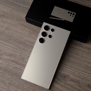 Smartphone S24 Ultra avec déverrouillage 5G, reconnaissance faciale, grand écran, processeur Déca-<span class=keywords><strong>Core</strong></span>, affichage 4K 120Hz, charge rapide 100W - Product Image 1