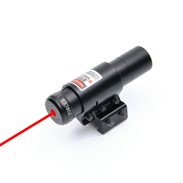 Factory Accessories Red Laser Sight Tactical Laser Locator Outdoor Activities Laser Calibrator