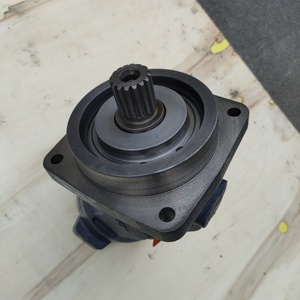 มอเตอร์ไฮดรอลิก A2FM80/61W-Vzb010 R909409718 สำหรับรถขุด - Product Image 3