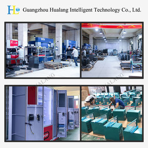 Hot bán thông minh máy bán hàng tự động màn hình cảm ứng treo tường máy bán hàng tự động nhỏ Máy bán hàng tự động cho mỹ phẩm - Product Image 6