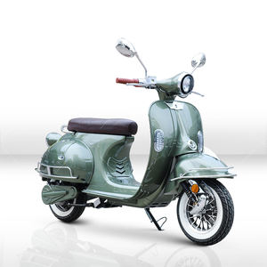 Scooter électrique à vente chaude, certificat EEC, COC, 72V 2000W, moto électrique - Product Image 5