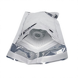 Bolsa térmica con aislamiento flexible y resistente, ligera, para entrega de alimentos, kits de comida, mantenimiento de temperatura, cierre de cremallera - Product Image 1