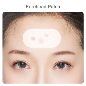 แผ่นแปะสิวบนใบหน้าแบบเต็มรูปแบบแผ่นแปะสิวที่กำจัดสิวและจมูกกำจัดสิว - Product Image 4