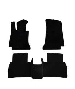 Anjuny, alfombrillas antideslizantes impermeables de alta calidad de lujo para <span class=keywords><strong>maletero</strong></span> de coche, juego completo de 15mm de espesor, 5 uds. Para Sylphy Santa Fe, ajuste Universal - Product Image 1