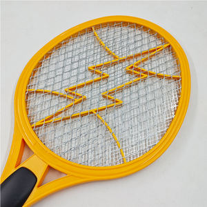 Tueur de mouches à piles AA en plastique pour la <span class=keywords><strong>maison</strong></span>, l'extérieur, l'hôtel, les voyages et le bureau - Product Image 3